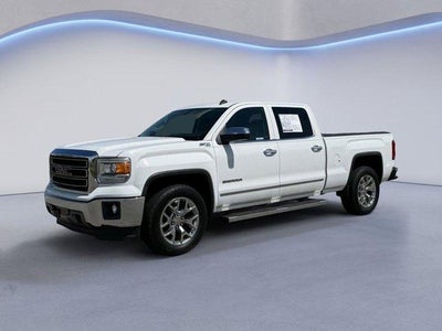 2014 GMC Sierra 1500 SLT