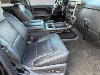2015 GMC Sierra 1500 Denali