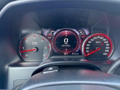 2015 GMC Sierra 1500 Denali