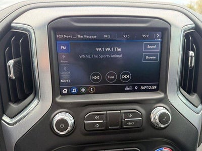 2021 GMC Sierra 1500 SLE