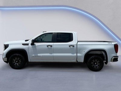 2024 GMC Sierra 1500 Pro