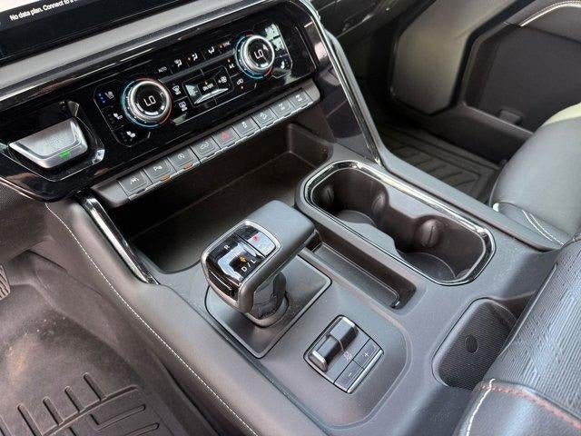 2024 GMC Sierra 1500 AT4X