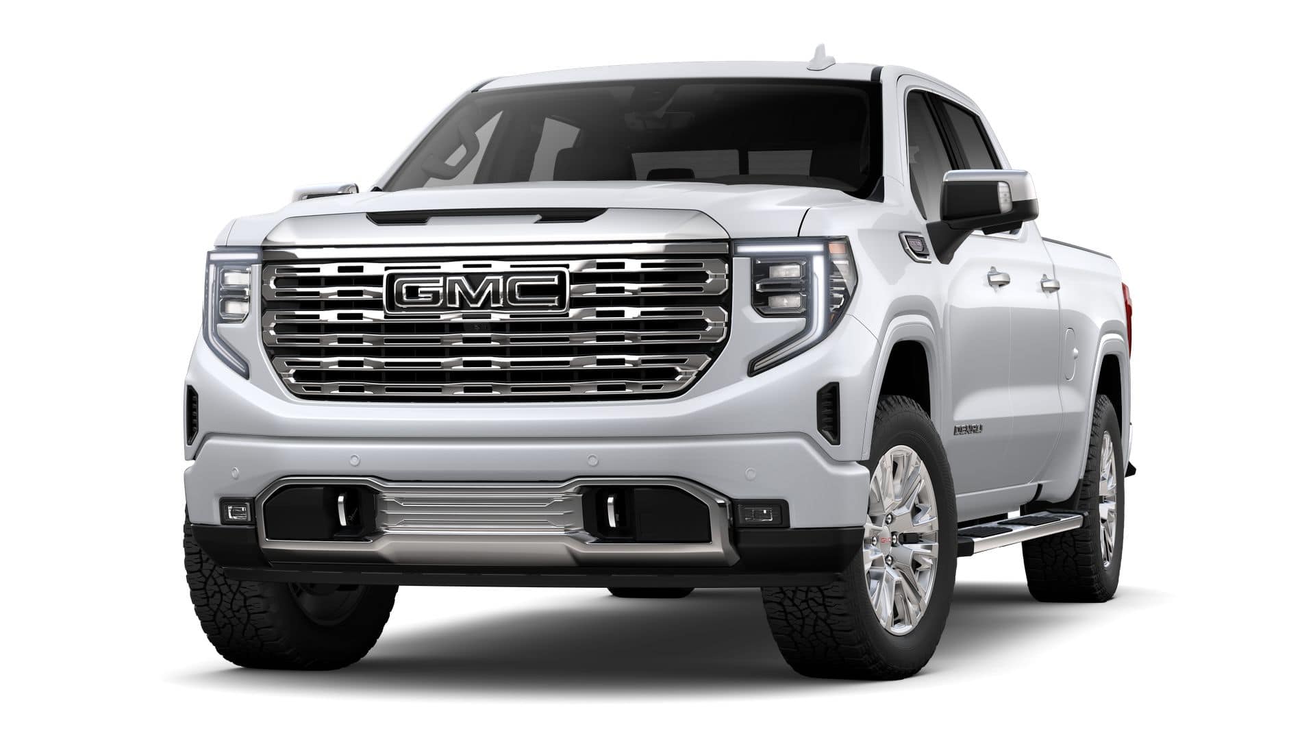 2026 GMC Sierra 4WD Crew Cab Standard Box Denali's photo