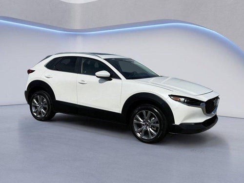 2025 Mazda Mazda CX-30 2.5 S Preferred Package