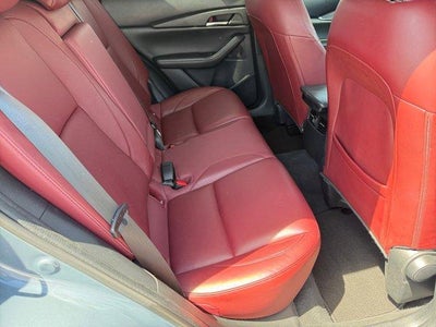 2023 Mazda Mazda CX-30 2.5 S Carbon Edition