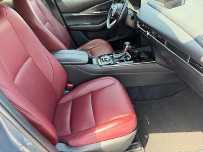 2023 Mazda Mazda CX-30 2.5 S Carbon Edition