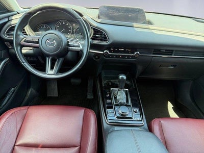 2023 Mazda Mazda CX-30 2.5 S Carbon Edition