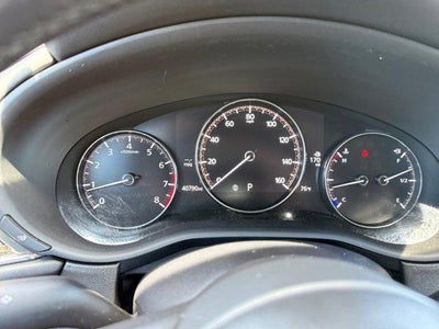 2023 Mazda Mazda CX-30 2.5 S Carbon Edition