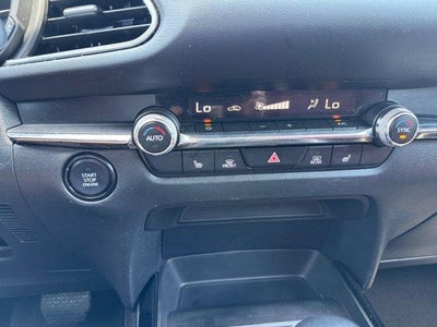 2023 Mazda Mazda CX-30 2.5 S Carbon Edition