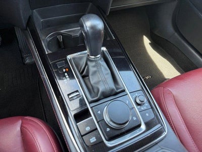 2023 Mazda Mazda CX-30 2.5 S Carbon Edition