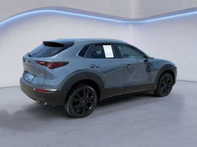 2023 Mazda Mazda CX-30 2.5 S Carbon Edition