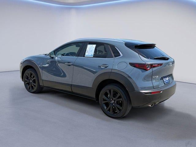 2023 Mazda Mazda CX-30 2.5 S Carbon Edition