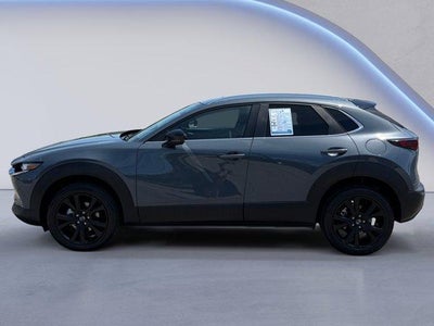 2023 Mazda Mazda CX-30 2.5 S Carbon Edition