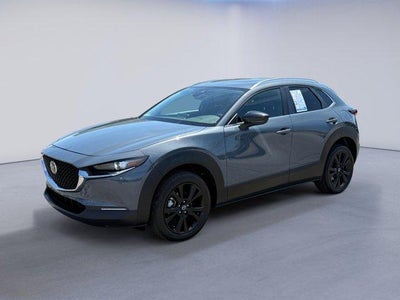 2023 Mazda Mazda CX-30 2.5 S Carbon Edition
