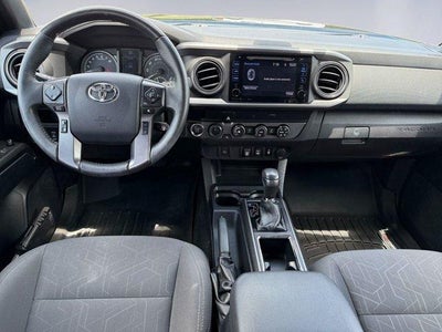 2019 Toyota Tacoma 4WD TRD Off Road