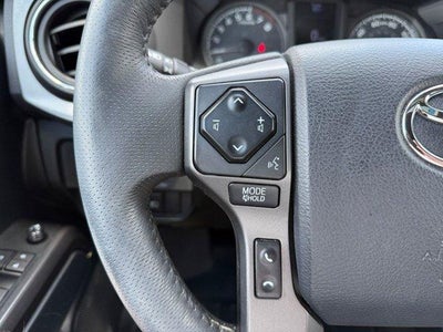 2019 Toyota Tacoma 4WD TRD Off Road