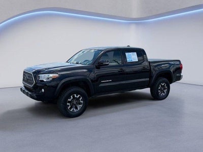 2019 Toyota Tacoma 4WD TRD Off Road