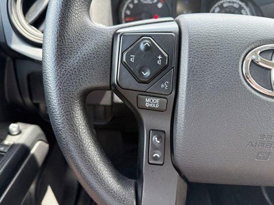 2023 Toyota Tacoma 4WD SR V6