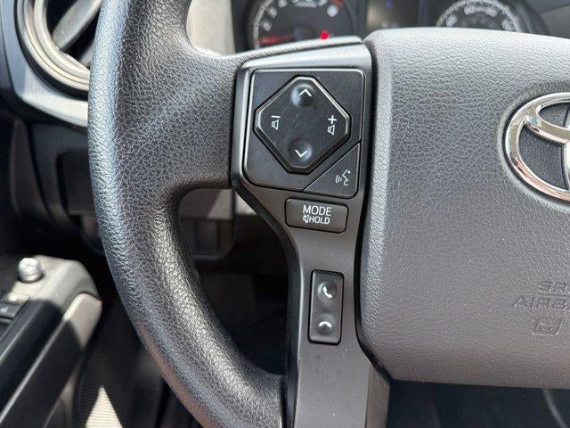 2023 Toyota Tacoma 4WD SR V6