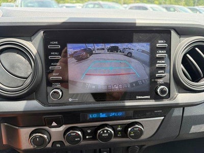 2023 Toyota Tacoma 4WD SR V6