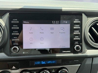 2023 Toyota Tacoma 4WD SR V6