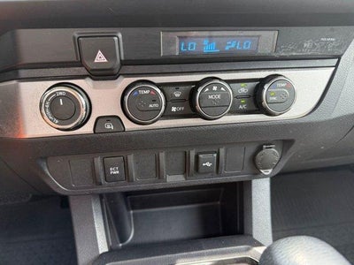 2023 Toyota Tacoma 4WD SR V6