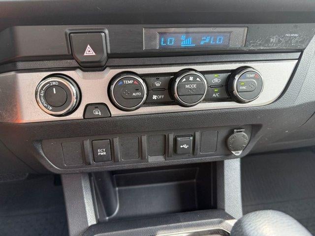 2023 Toyota Tacoma 4WD SR V6