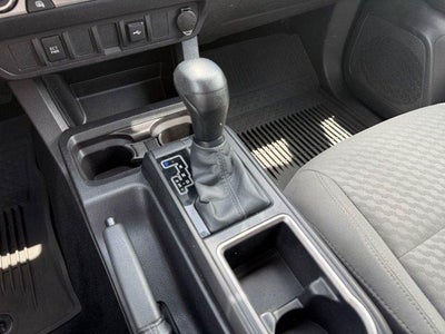 2023 Toyota Tacoma 4WD SR V6