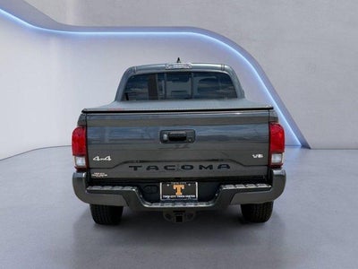 2023 Toyota Tacoma 4WD SR V6