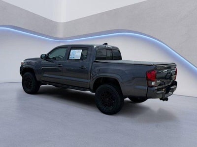 2023 Toyota Tacoma 4WD SR V6