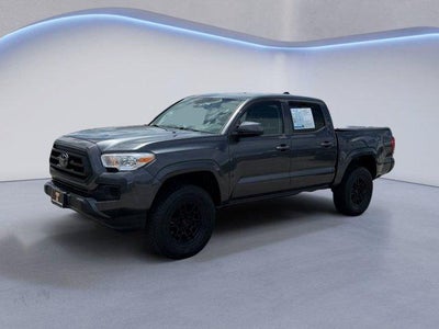 2023 Toyota Tacoma 4WD SR V6