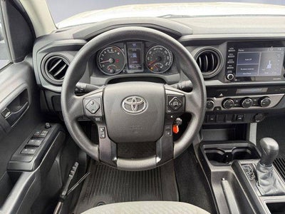 2023 Toyota Tacoma 4WD SR