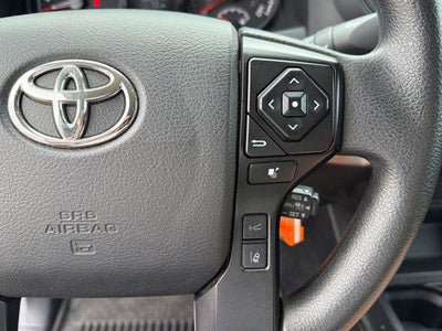 2023 Toyota Tacoma 4WD SR