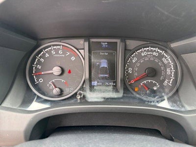 2023 Toyota Tacoma 4WD SR