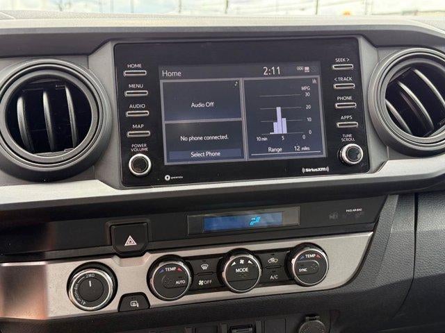 2023 Toyota Tacoma 4WD SR