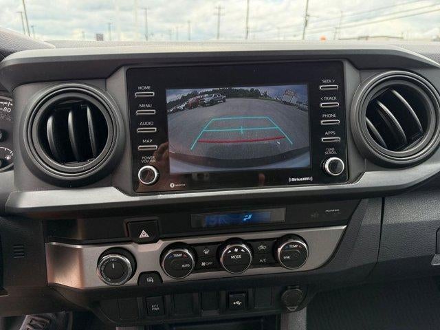 2023 Toyota Tacoma 4WD SR