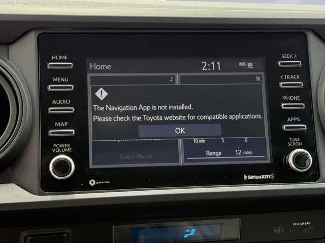 2023 Toyota Tacoma 4WD SR
