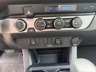 2023 Toyota Tacoma 4WD SR