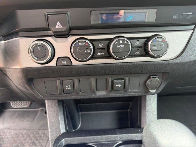 2023 Toyota Tacoma 4WD SR