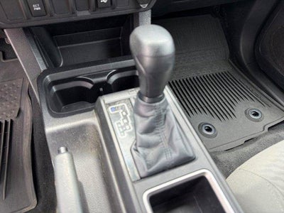 2023 Toyota Tacoma 4WD SR
