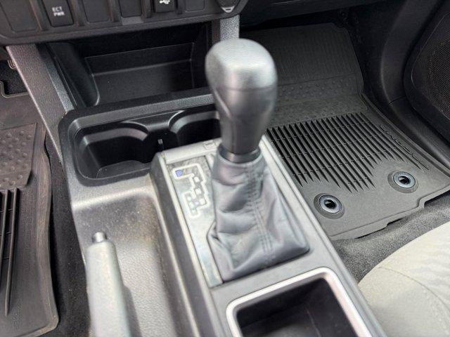 2023 Toyota Tacoma 4WD SR