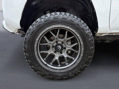 2023 Toyota Tacoma 4WD SR