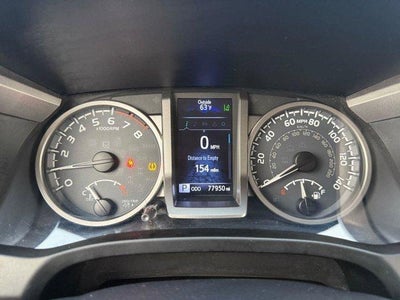 2018 Toyota Tacoma SR5