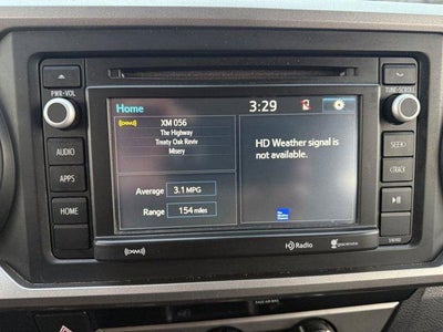 2018 Toyota Tacoma SR5