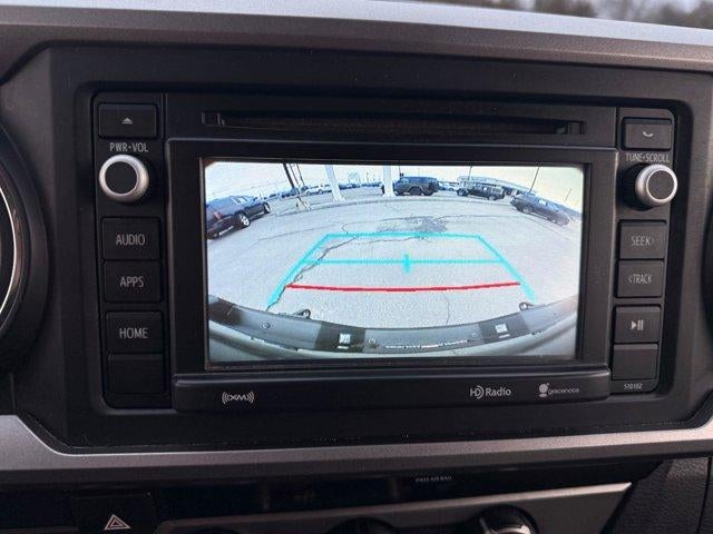 2018 Toyota Tacoma SR5