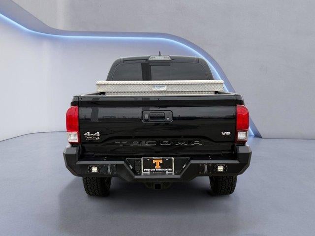 2018 Toyota Tacoma SR5