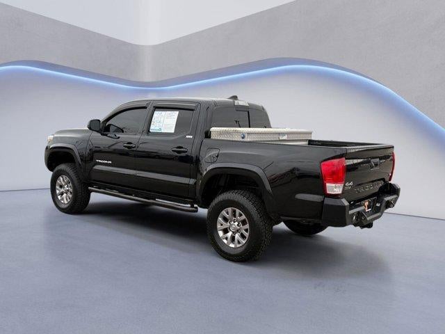 2018 Toyota Tacoma SR5