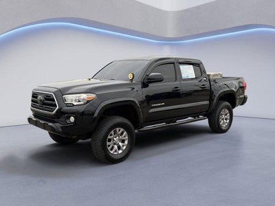 2018 Toyota Tacoma SR5