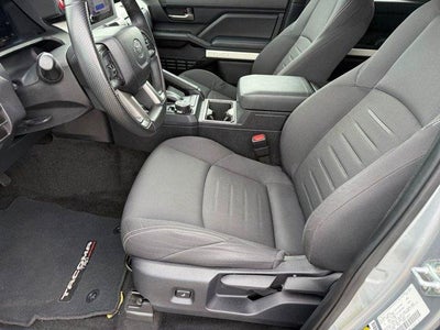 2024 Toyota Tacoma 4WD SR5