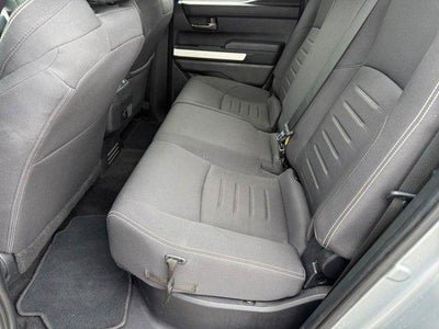 2024 Toyota Tacoma 4WD SR5